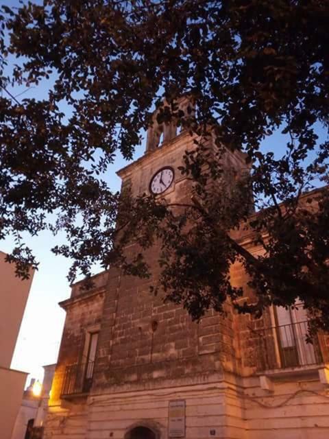 La Dimora Di Maria Villa Mottola Bagian luar foto