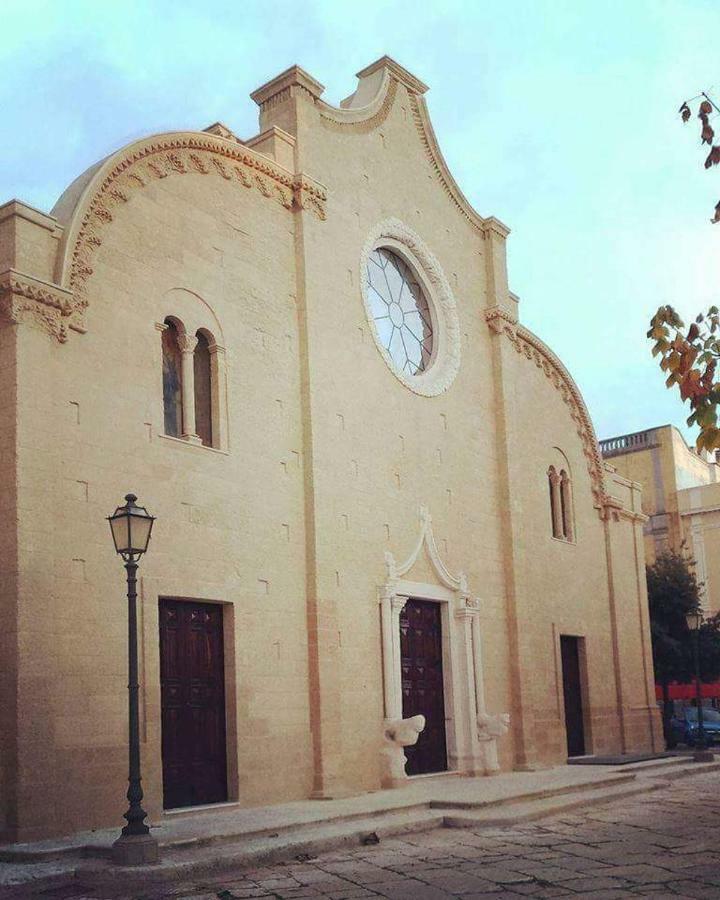 La Dimora Di Maria Villa Mottola Bagian luar foto