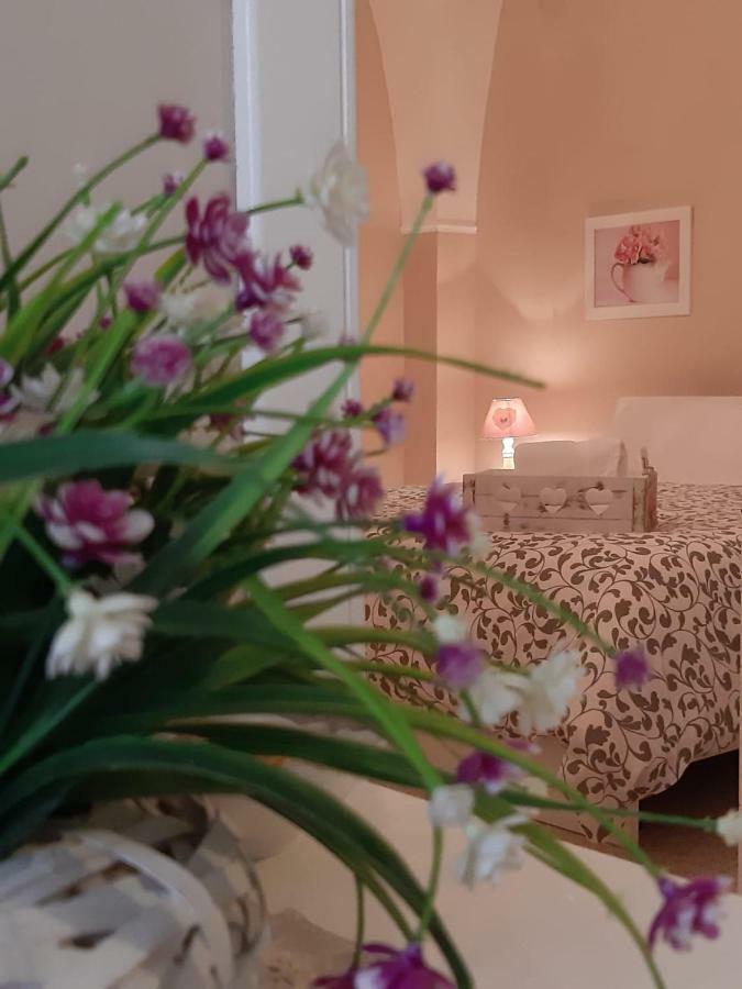 La Dimora Di Maria Villa Mottola Bagian luar foto