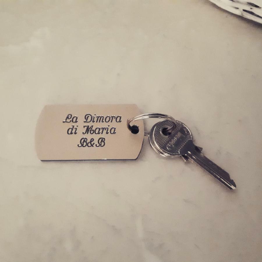 La Dimora Di Maria Villa Mottola Bagian luar foto