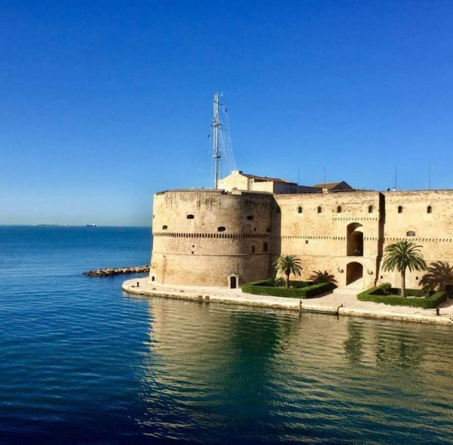 La Dimora Di Maria Villa Mottola Bagian luar foto