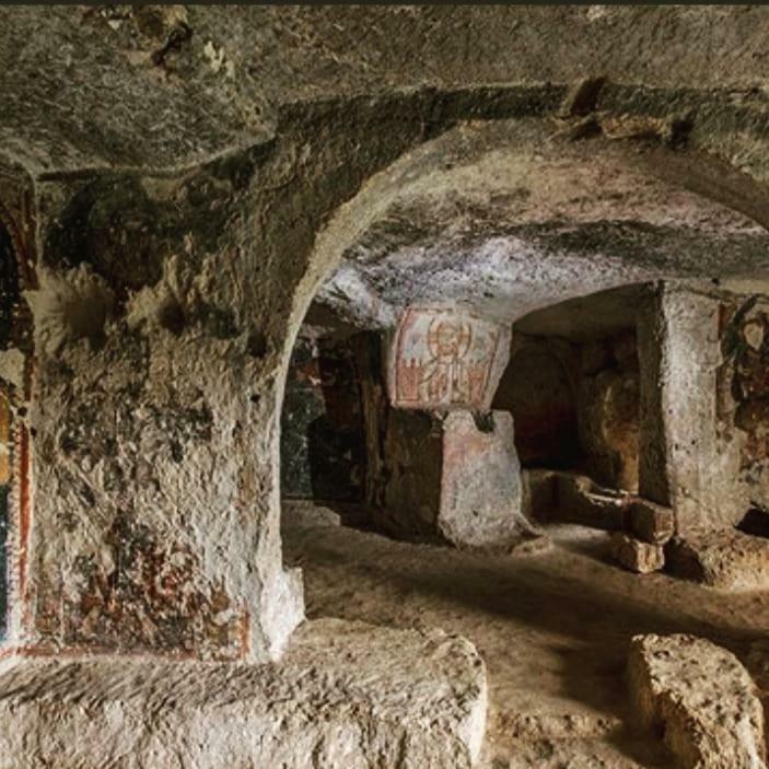 La Dimora Di Maria Villa Mottola Bagian luar foto